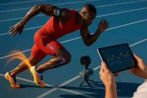 Подробнее о статье Технологии в лёгкой атлетике 2025: как наука ускоряет бег