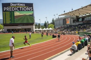 Подробнее о статье Как запуск DraftKings Predictions меняет ставки на лёгкую атлетику в 2026 году