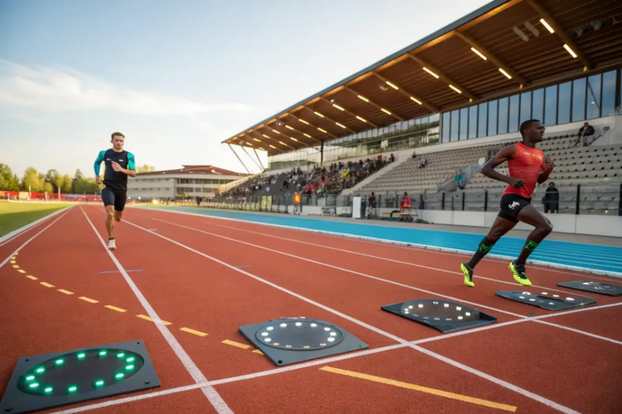 Подробнее о статье “Смарт-трек” в лёгкой атлетике: зачем покрытию сенсоры и кому это выгодно