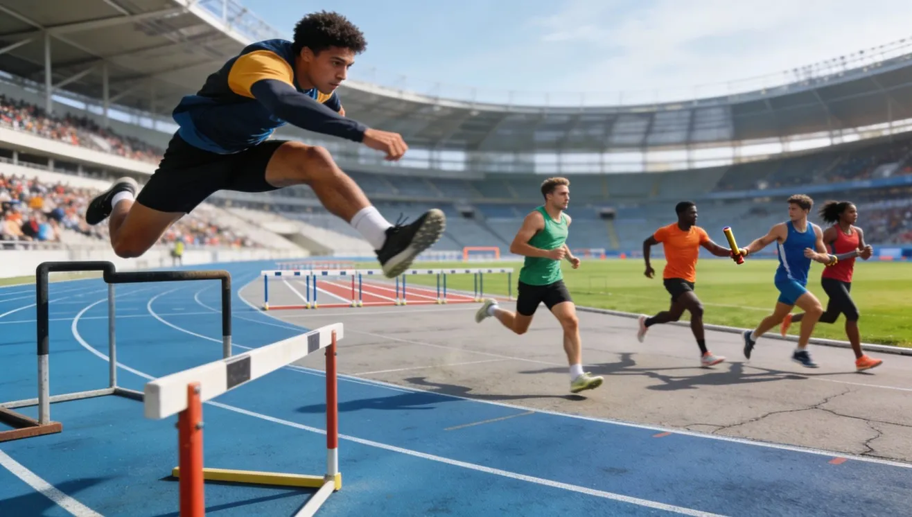 Вы сейчас просматриваете World Athletics Ultimate Championship-2026: новейший мировой финал — добавленные дисциплины и участники