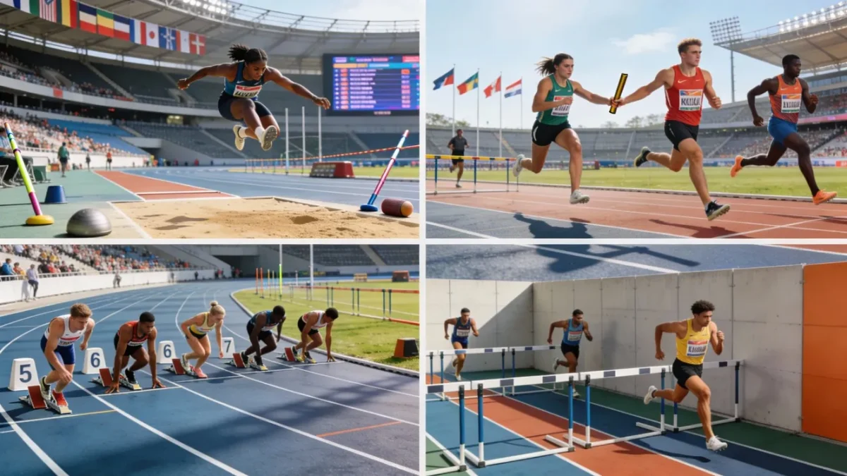 Обзор World Athletics Ultimate Championship-2026: добавленные дисциплины, формат, места, призовой фонд и кто из звёзд примет участие.