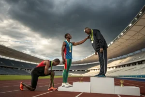 Подробнее о статье Допинг в лёгкой атлетике 2026: громкие дисквалификации