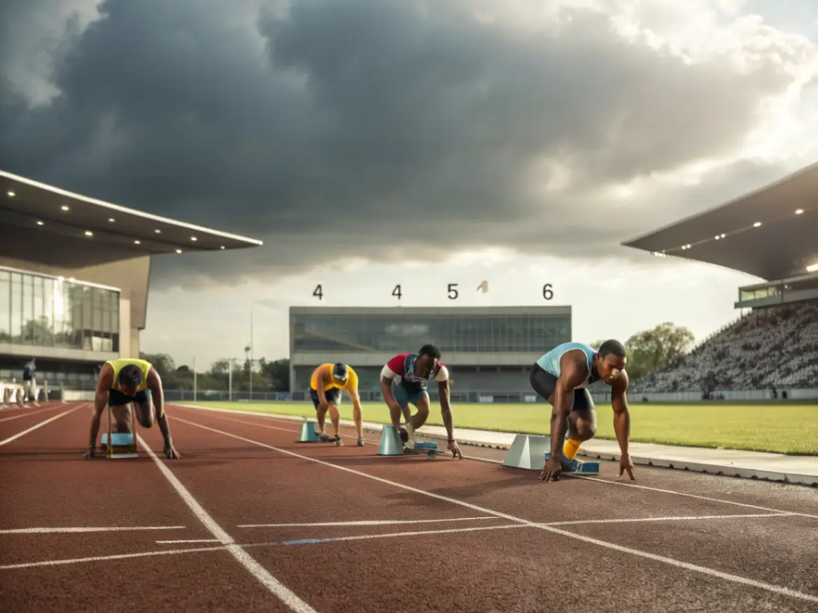 Вы сейчас просматриваете Самый быстрый человек в мире: рейтинг спринтеров сегодня